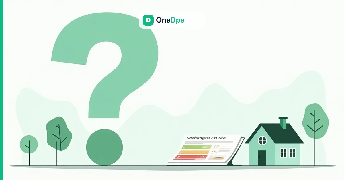 C'est quoi un DPE ? Le guide complet 2026